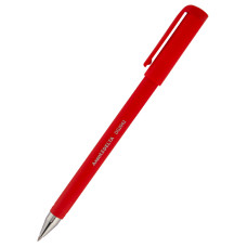Ручка гелевая DG2042, красная
