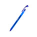 Ручка гелева Trigel, синя - UX-130-02 Unimax