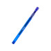 Ручка гелева Trigel, синя - UX-130-02 Unimax