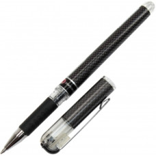 Ручка гелевая Piano Gel Ink Pen PG-117 черная 12/144шт/уп