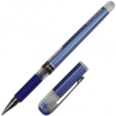 Ручка гелевая Piano Gel Ink Pen PG-117 синяя 12/144шт/уп