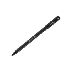 Ручка гелевая Unimax UX-146-02 Ultron 2x черная
