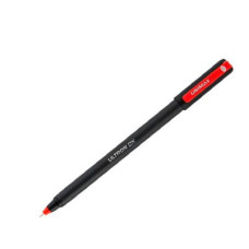 Ручка гелева Unimax UX-146-03 Ultron 2x червона