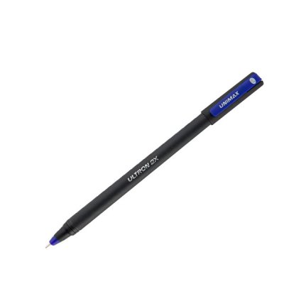 Ручка гелева Unimax UX-146-01 Ultron 2x синя - 630041 Unimax