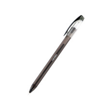 Ручка гелева Trigel, чорна