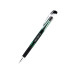 Ручка гелева Top Tek Gel, зелена - UX-133-04 Unimax