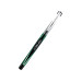 Ручка гелева Top Tek Gel, зелена - UX-133-04 Unimax