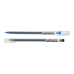 Ручка гелева MAXIMA, сині чорнила - BM.8336-01 Buromax