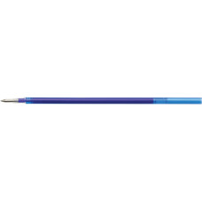 Стержень гелевий Optima CORRECT до ручки пиши-стирай, синій