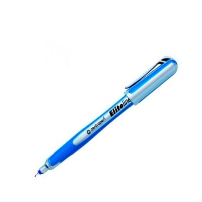Ручка-лінер Centropen 4721 (0,3 мм) синя** - 87736 Koh-i-Noor
