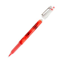 Ручка гелева "Pilot" BL-P50-R червона 0,5 мм