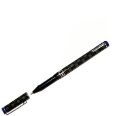 Ручка гелева Нiper Boss HG-145 0,6 мм синя