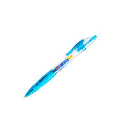 Ручка гелева автоматична "JOYKO" GP-265 (0.5 мм) синя