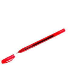 Ручка гелева Нiper Oxy Gel HG-190 0,6 мм червона