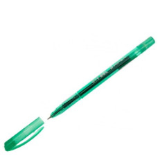 Ручка гелева Нiper Oxy Gel HG-190 0,6 мм зелена