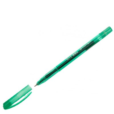 Ручка гелева Нiper Oxy Gel HG-190 0,6 мм зелена - 627450 Unimax