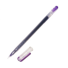 Ручка гелева Hiper Speed Gel HG-911 фіолетова 10шт/уп