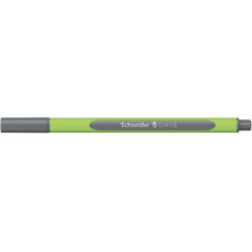 Ручка капиллярная-лайнер Schneider Line-Up серый космик