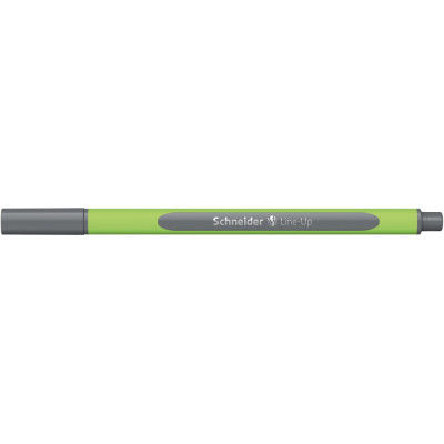 Ручка капиллярная-лайнер Schneider Line-Up серый космик - S191021 Schneider