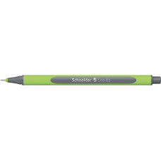 Ручка капілярна-лайнер Schneider Line-Up сірий космик