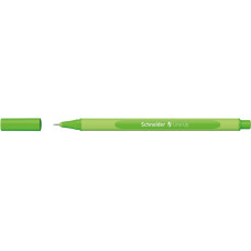 Ручка капиллярная-лайнер Schneider Line-Up зеленый неон