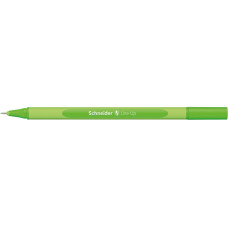 Ручка капиллярная-лайнер Schneider Line-Up зеленый неон
