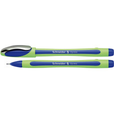 Ручка капиллярная-лайнер Schneider XPRESS синяя