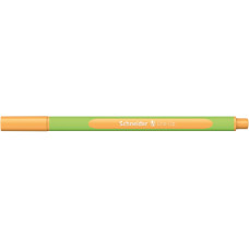 Ручка капілярна-лайнер Schneider Line-Up помаранчевий неон