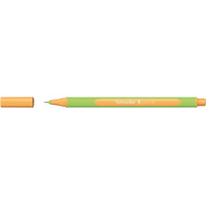 Ручка капілярна-лайнер Schneider Line-Up помаранчевий неон