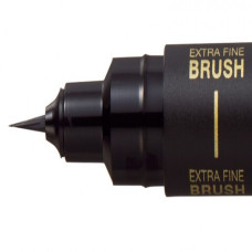 Лайнер браш Uni PIN Extra Fine Brush, чорний