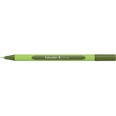 Лайнер SCHNEIDER Line-Up 04 мм, оливково-зелений