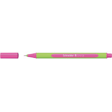 Ручка капілярна-лайнер Schneider Line-Up рожевий неон