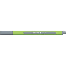 Ручка капиллярная-лайнер Schneider Line-Up серый