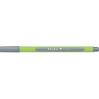 Ручка капиллярная-лайнер Schneider Line-Up серый - S191012 Schneider