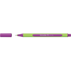 Ручка капиллярная-лайнер Schneider Line-Up фиолетовый элеткрик