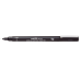 Лайнер PiN fine line, 0.3мм, пишет черным PIN03-200.Black