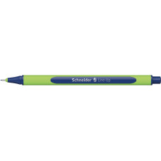 Ручка капиллярная-лайнер Schneider Line-Up синий мистик