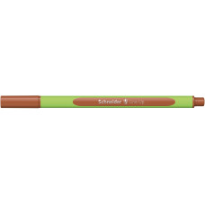 Ручка капілярна-лайнер Schneider Line-Up коричневий