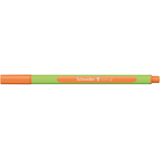 Ручка капиллярная-лайнер Schneider Line-Up оранжевый