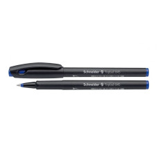 Ручка капиллярная Роллер ТК Topball 845 0,3мм синяя Schneider 184503