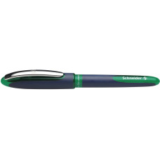 Ручка капиллярная-роллер SCHNEIDER ONE BUSINESS 0,6 мм, зеленый