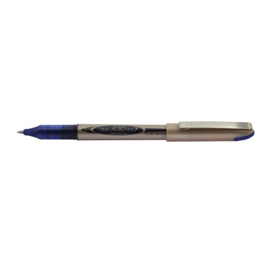 Ручка ролер Zebra Zeb АX 7 BL 0.7мм  синя 5417 - 13644