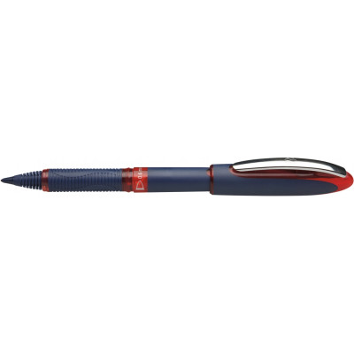 Ручка капілярна-ролер SCHNEIDER ONE BUSINESS 0,6 мм, червоний - S183002 Schneider
