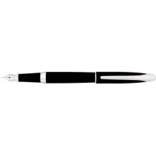 Ручка перьевая Geneva, черная