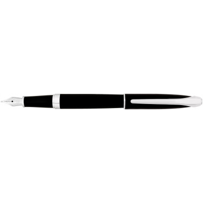 Ручка перьевая Geneva, черная - O16017-45 Cabinet