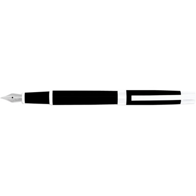 Ручка перьевая Toledo, черная - O16016-45 Cabinet