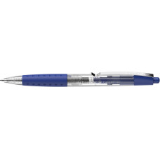 Ручка гелевая автомат. Schneider GELION + 0,7 мм, пишет синим