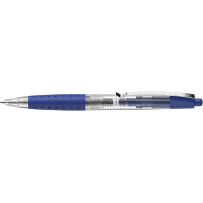 Ручка гелевая автомат. Schneider GELION + 0,7 мм, пишет синим