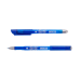 Ручка гелева "Пиши-Стирай" ERASE SLIM, 0,5 мм, синє чорнило - 606366 Buromax