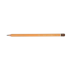 Олівець графітний 1500,  7В